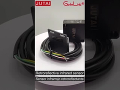 Jutai Retrore Sensor de infrarrojos flectivo