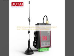 433MHz Mini aberturas de puertas ocultas personalizadas con T Smart Wifi Control y opción de control de voz