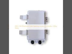 IP65 2.4G Bluetooth Puerta de apertura del sistema de control 4 Way Relay