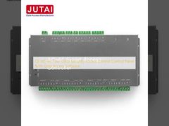 CE AC-44 Panel de control de acceso de seguridad de cuatro puertas con software de acceso a la puerta