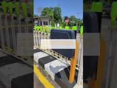 GP-99 Tarjetas EM Lector de 125KHz 90-130cm Para el control de acceso de estacionamiento de automóviles