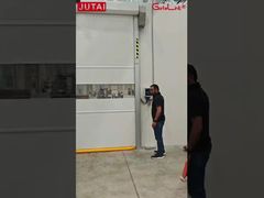 Sensor de cortina de luz + Sensor de radar de movimiento para protección de carretillas elevadoras y personal y control de puertas inteligentes