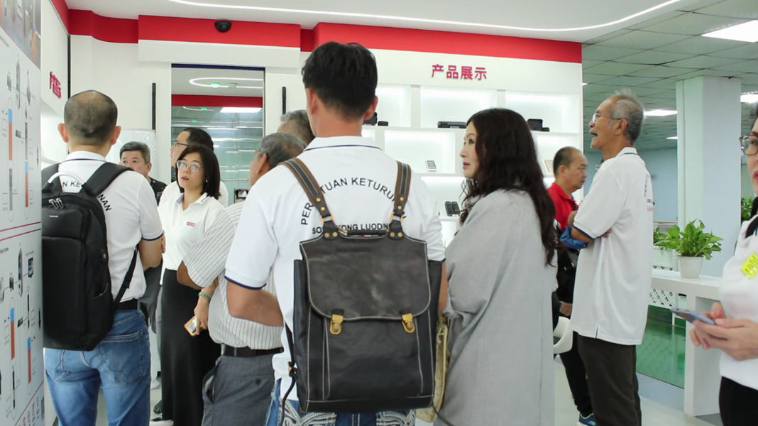 China. Shenzhen Jutai Comm Co., Ltd. Perfil de la compañía