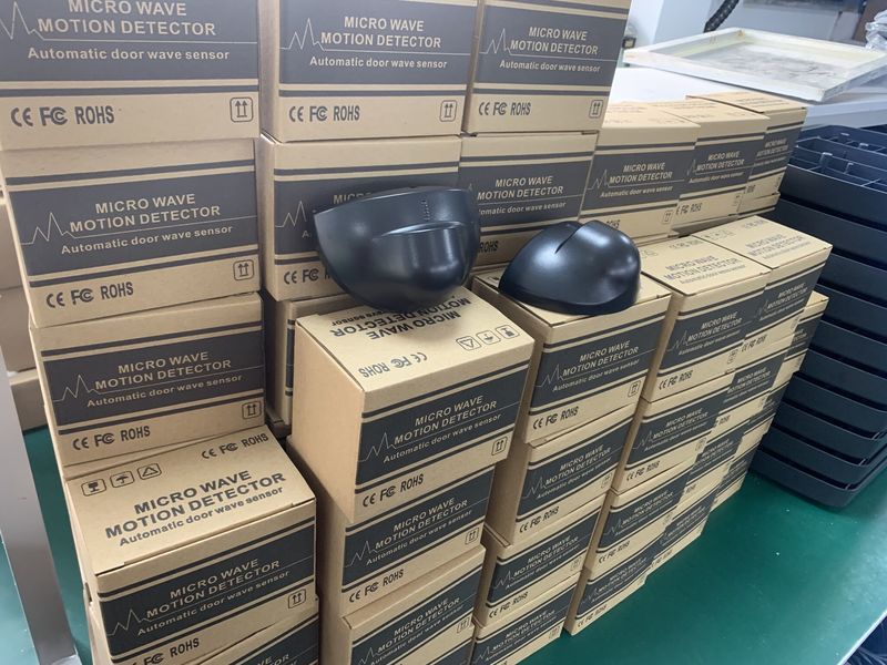 Shenzhen Jutai Comm Co., Ltd. línea de producción del fabricante