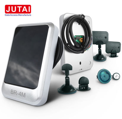 4m Range Bluetooth Card Reader Encrypted Used For Parking System Security Access Control