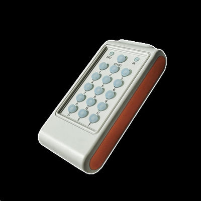 Waterproof Motion Sensor For Automatic Industrial Gate Opening Cross Traffic Masking