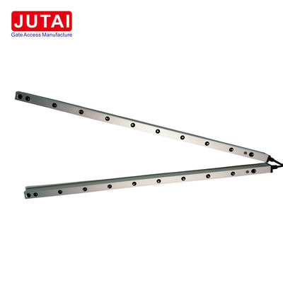 IP67 Rated Aluminum Safety Light Curtain 8 Beam 20ms Response Sectional Doors AGV