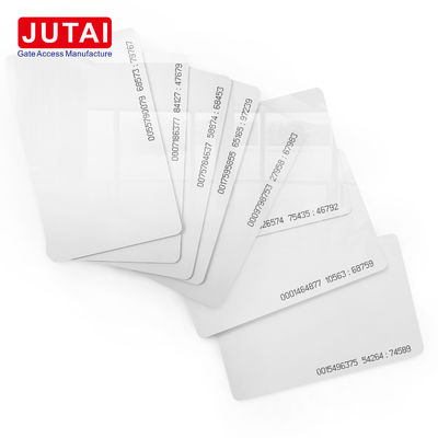 Tarjeta IC de RFID de banda doble UHF 13.56MHz para gestión de acceso
