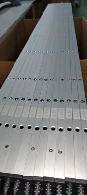 Barrera de luz de seguridad de la puerta de la persiana rodante con IP67 8m Range longitud personalizable