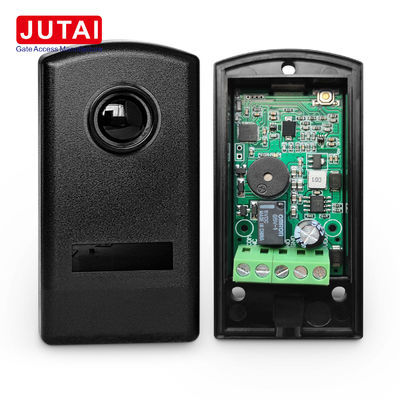 Sensor fotoeléctrico con cable personalizable con un rango de detección de 30 m Anti luz solar e IP65 a prueba de agua para puertas industriales