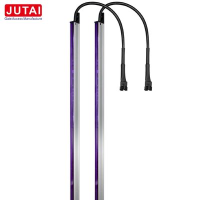 Unique 1800mm 29-Beam Doors 100000Lux IP65 Blanking Light Curtain Anti Interference Capability JUTAI Technical Support