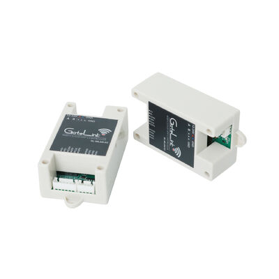 WiFi Gate Opener Controller with 4 Relay Outputs 3 Digital Inputs and RS485 Interface