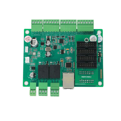 NED200 Multi Protocol LED Display Driver Board with Multi Language and QR Code Support