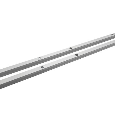 Cortina de luz de seguridad infrarroja de tipo red compacta para puertas industriales rápidas con función de blanqueo cruzado y diseño impermeable IP67