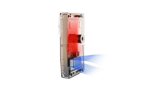 Sensor Radar Inteligente RD79-6M para Barrera de Acceso para Detección de Vehículos y Peatones, Protección Antiatropello y Control de Acceso a Estacionamientos