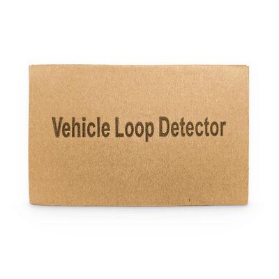 Detector de Bucle Inductivo de Doble Canal LD-200 20-2000uh para Detección de Vehículos 110-240VAC