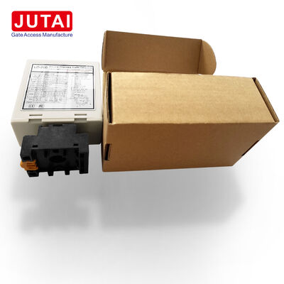 Dual Loop Vehicle Detector with 6 Working Modes for Parking Barrier Gate Traffic and Access Control